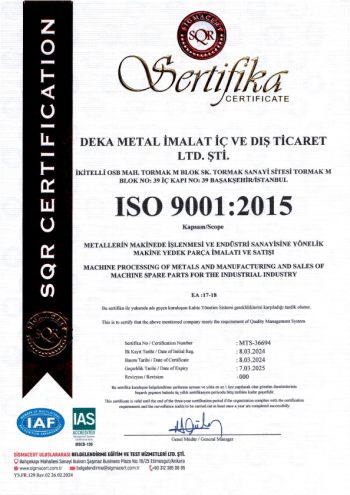 DEKA-METAL-9001